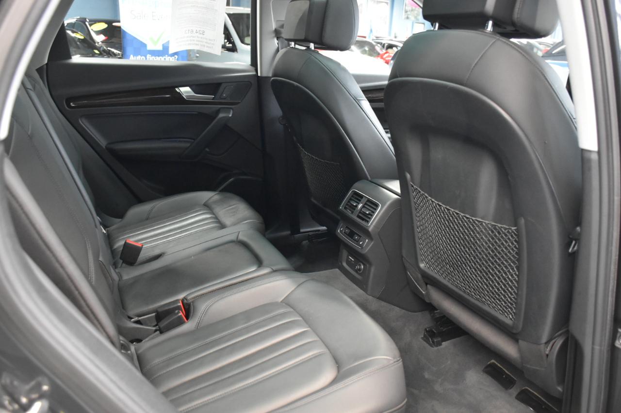Audi Q5 2.0T Premium Plus quattro 2019