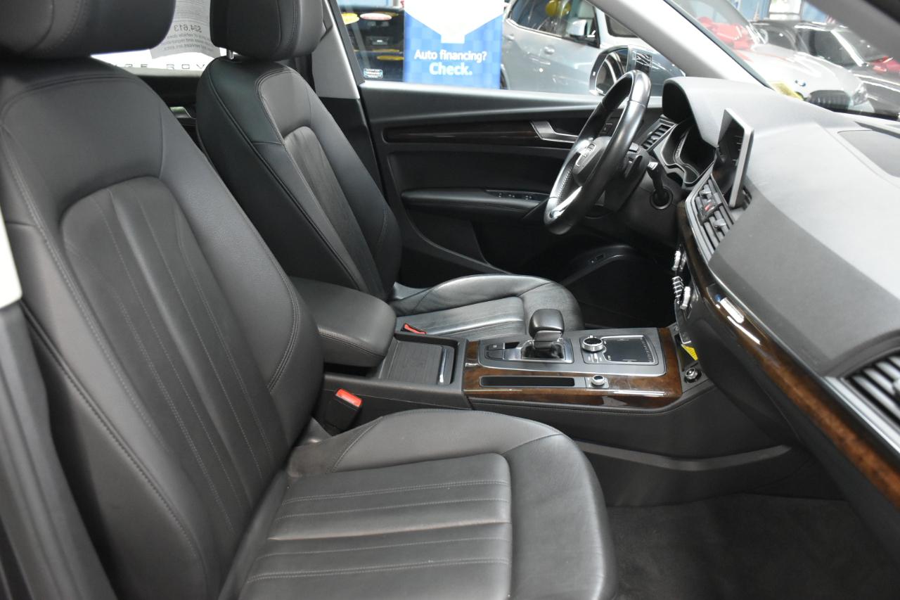 Audi Q5 2.0T Premium Plus quattro 2019