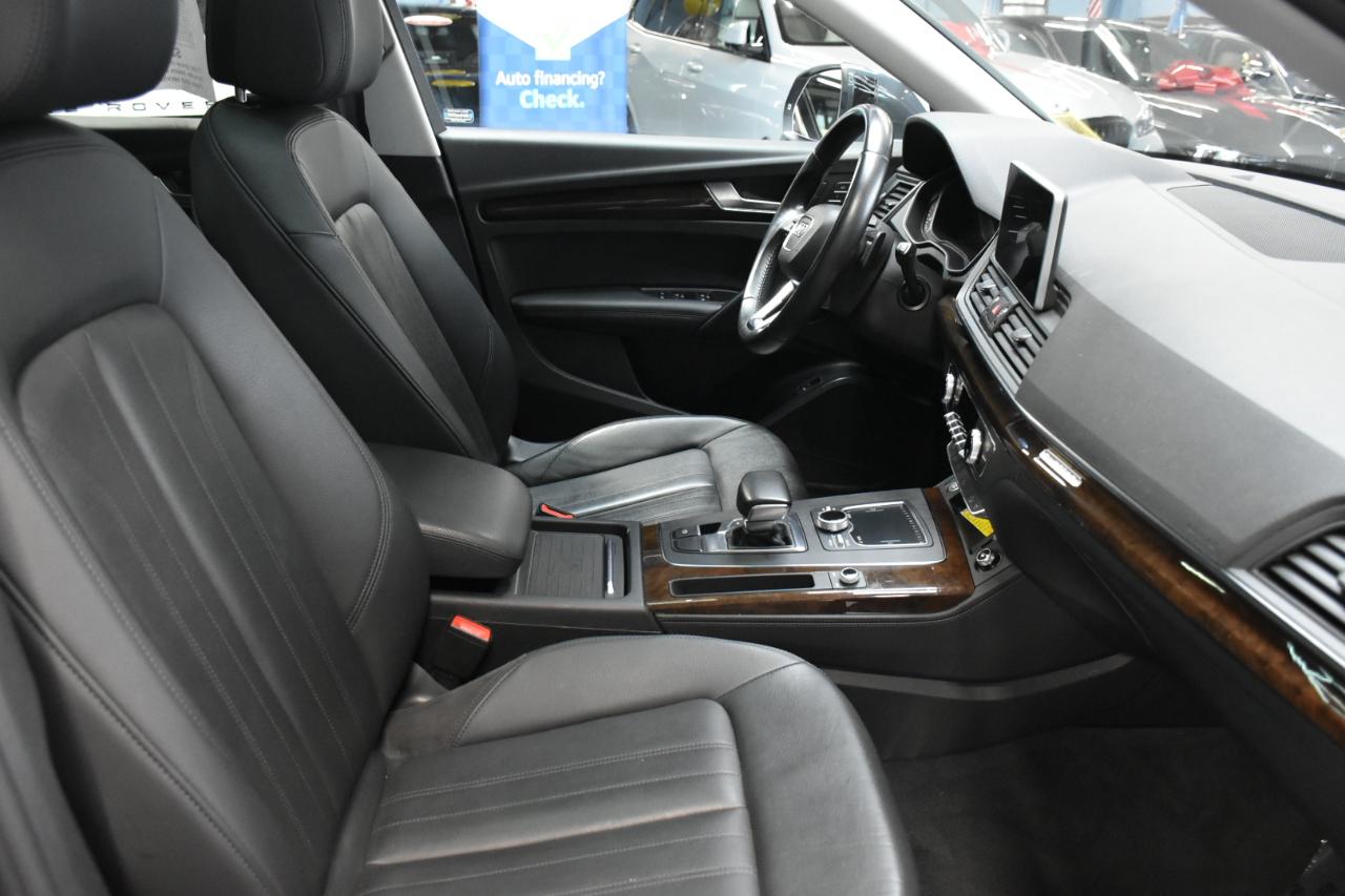 Audi Q5 2.0T Premium Plus quattro 2019