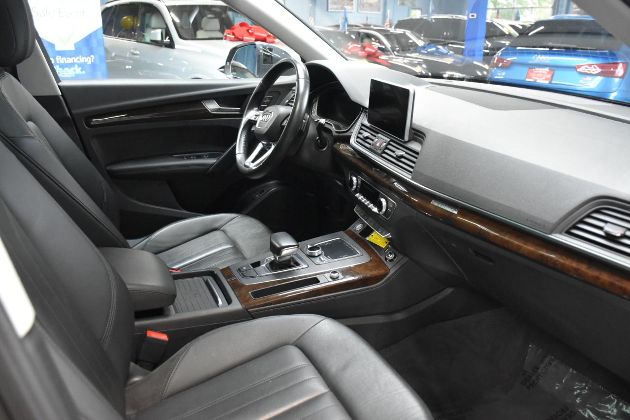 Audi Q5 2.0T Premium Plus quattro 2019