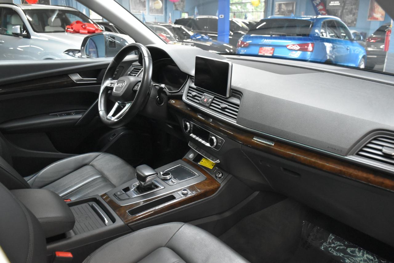 Audi Q5 2.0T Premium Plus quattro 2019