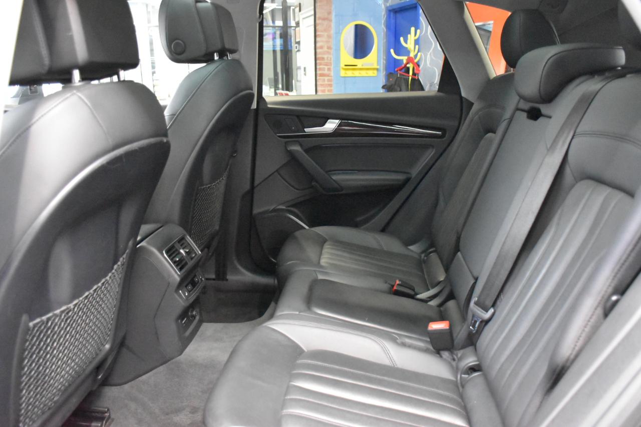 Audi Q5 2.0T Premium Plus quattro 2019