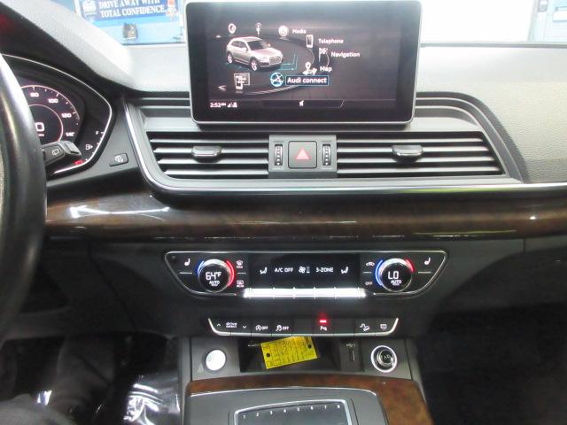 Audi Q5 2.0T Premium Plus quattro 2019