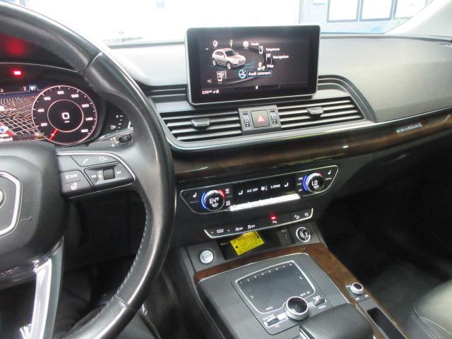 Audi Q5 2.0T Premium Plus quattro 2019