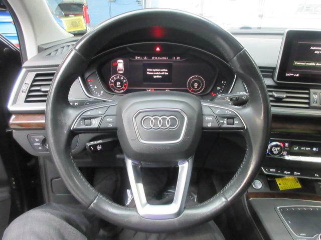 Audi Q5 2.0T Premium Plus quattro 2019