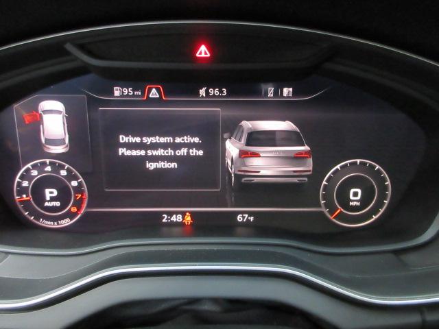Audi Q5 2.0T Premium Plus quattro 2019
