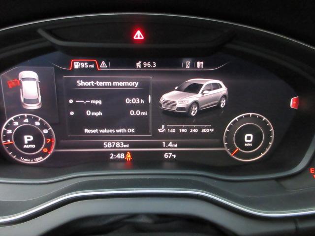 Audi Q5 2.0T Premium Plus quattro 2019