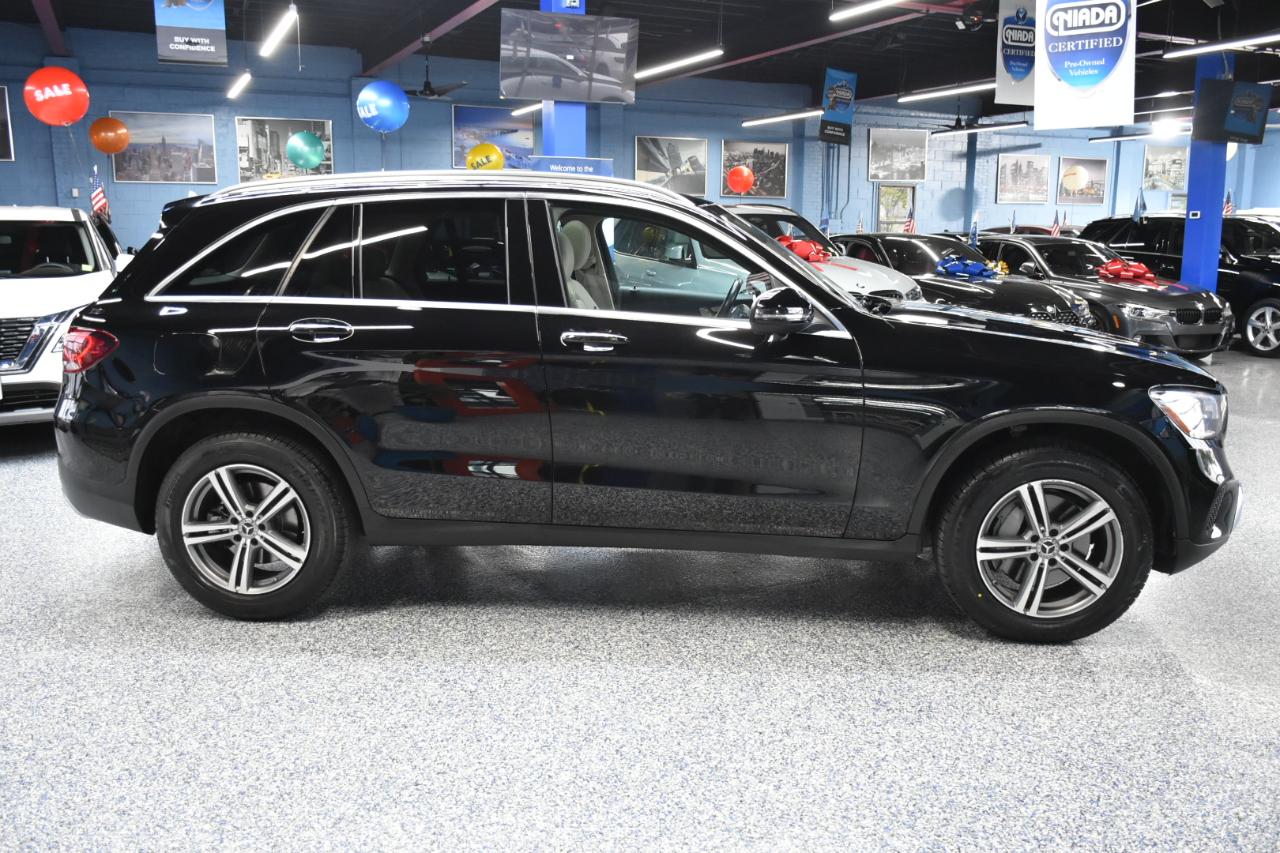 Mercedes-Benz GLC-Class GLC300 4MATIC 2020