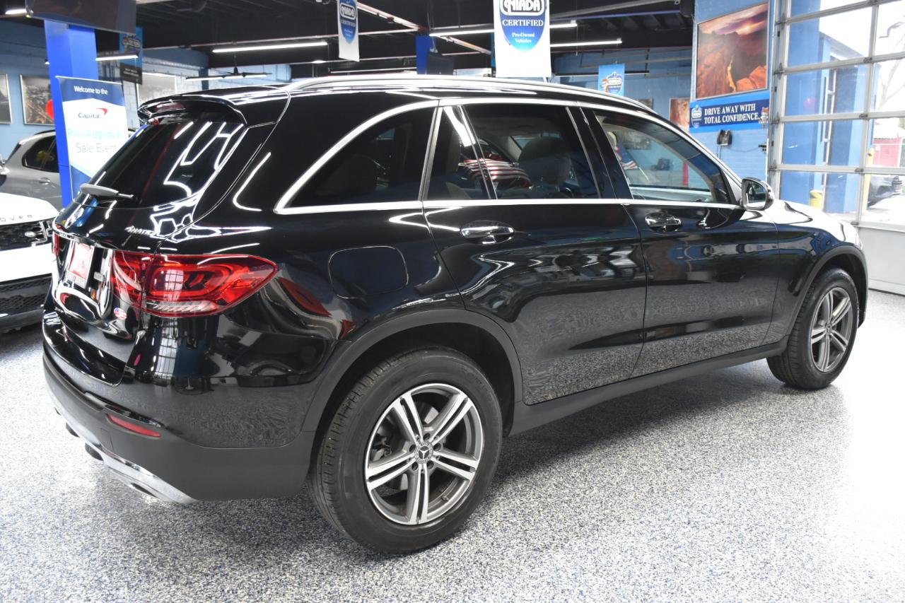 Mercedes-Benz GLC-Class GLC300 4MATIC 2020