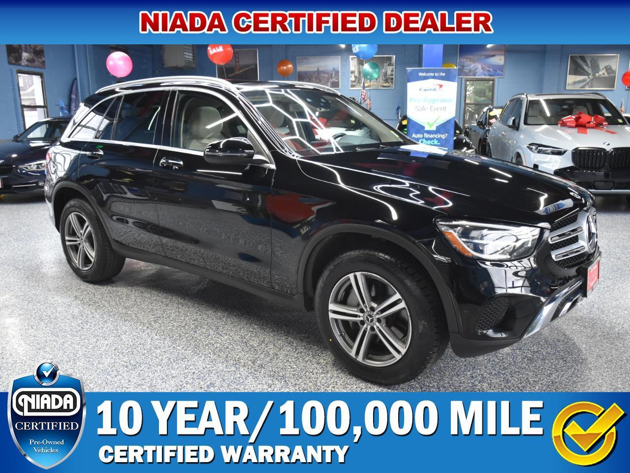 Mercedes-Benz GLC-Class GLC300 4MATIC 2020