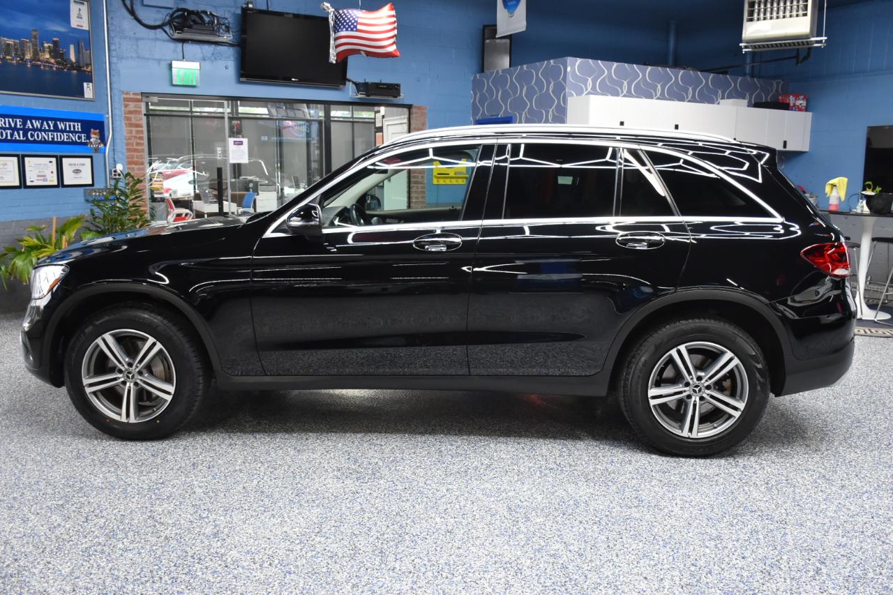 Mercedes-Benz GLC-Class GLC300 4MATIC 2020