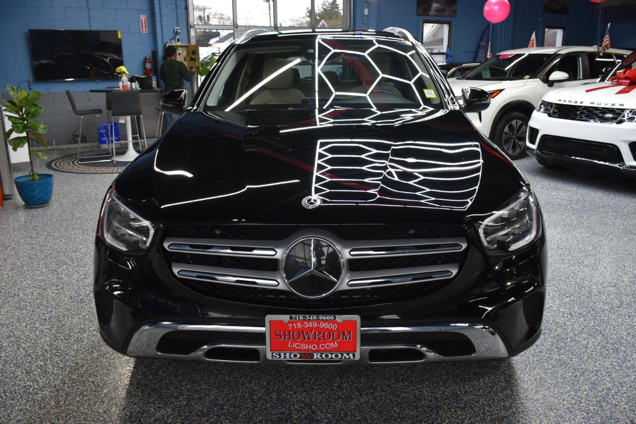 Mercedes-Benz GLC-Class GLC300 4MATIC 2020