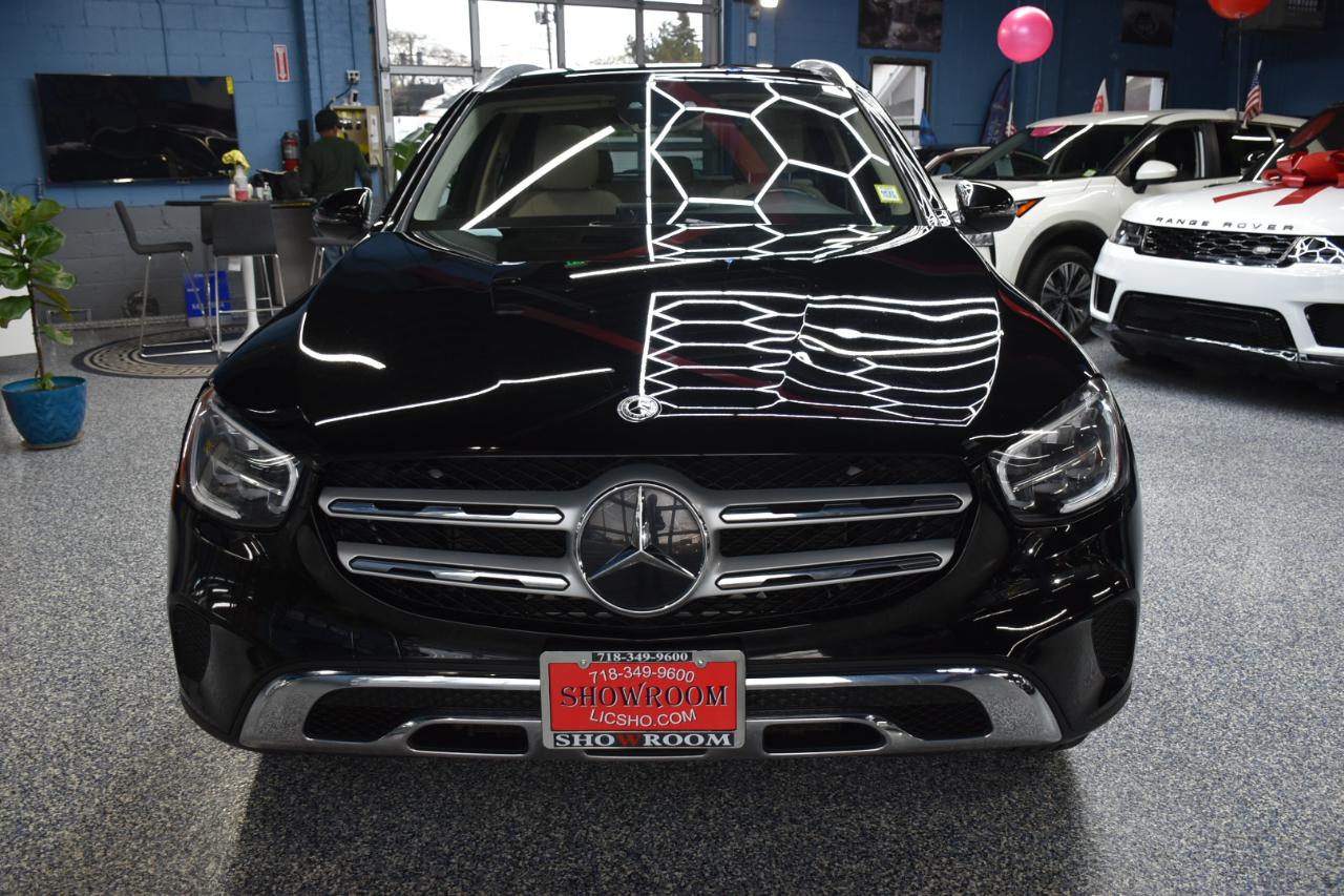 Mercedes-Benz GLC-Class GLC300 4MATIC 2020