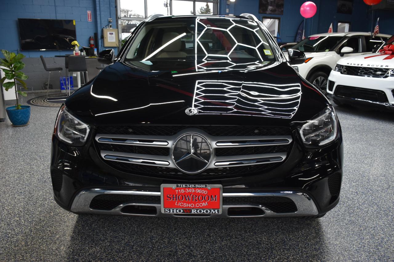 Mercedes-Benz GLC-Class GLC300 4MATIC 2020