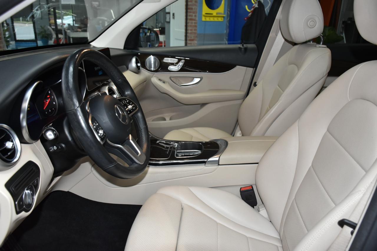 Mercedes-Benz GLC-Class GLC300 4MATIC 2020