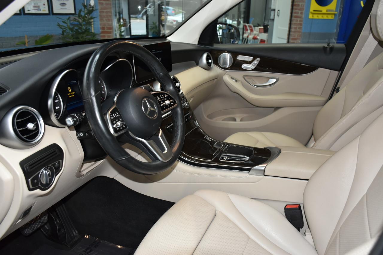 Mercedes-Benz GLC-Class GLC300 4MATIC 2020