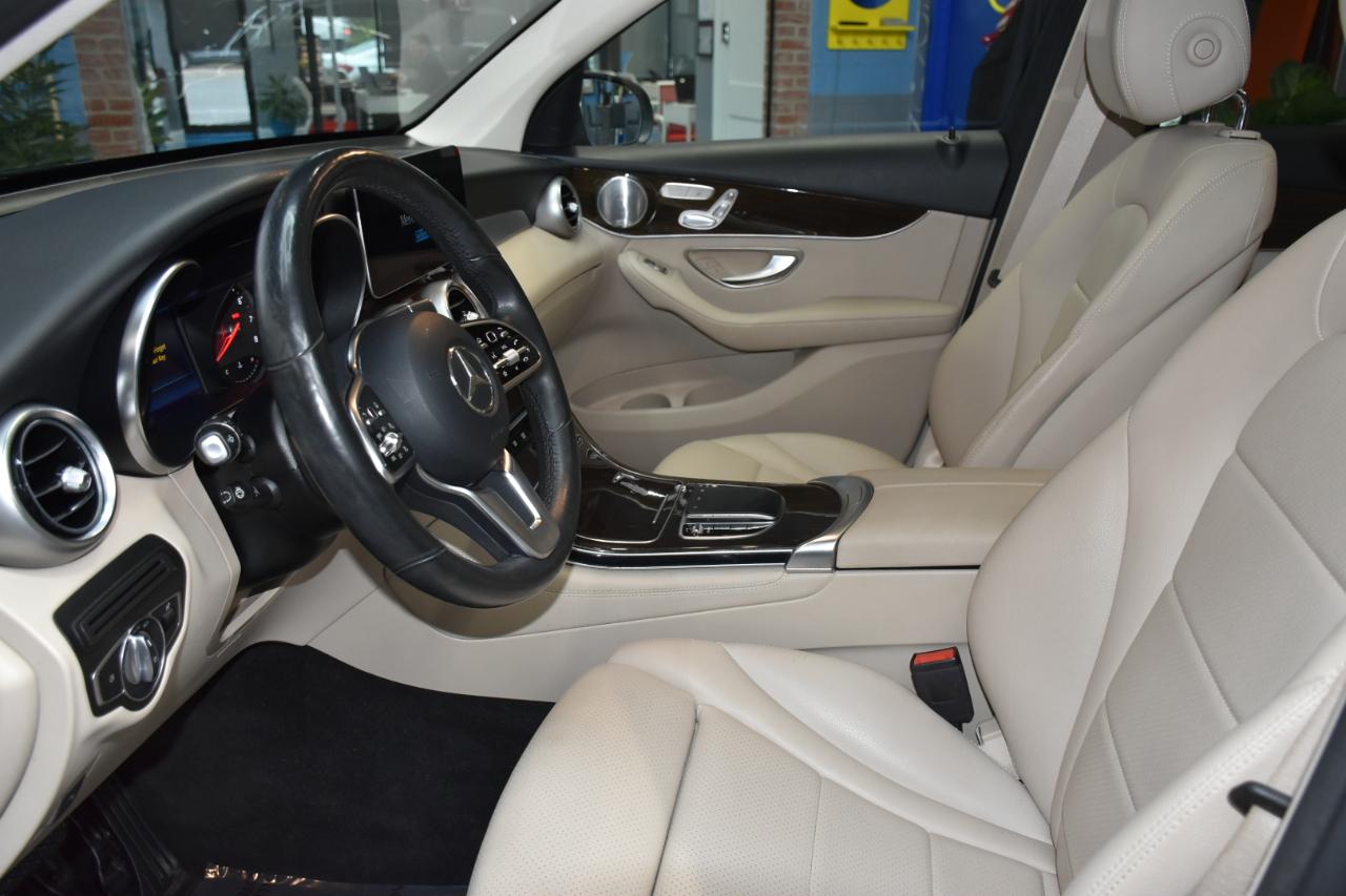 Mercedes-Benz GLC-Class GLC300 4MATIC 2020
