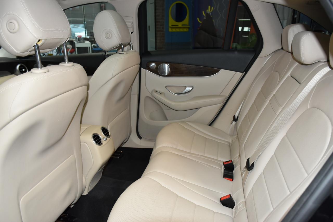 Mercedes-Benz GLC-Class GLC300 4MATIC 2020