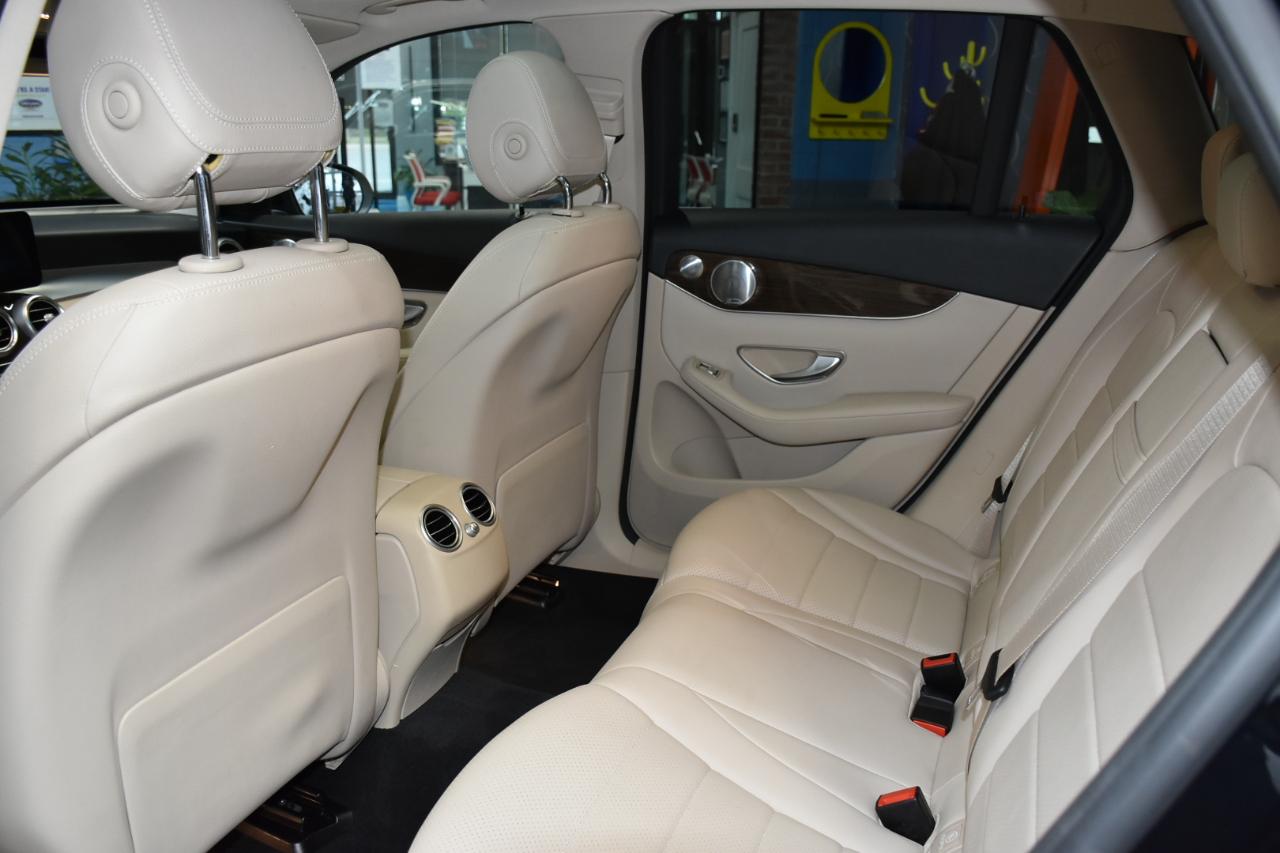 Mercedes-Benz GLC-Class GLC300 4MATIC 2020