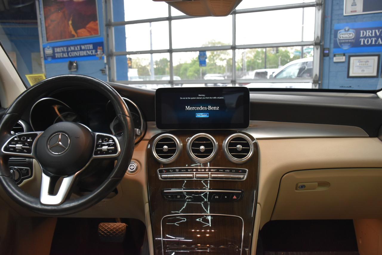 Mercedes-Benz GLC-Class GLC300 4MATIC 2020