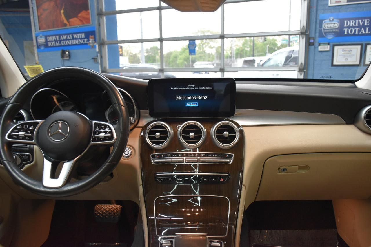 Mercedes-Benz GLC-Class GLC300 4MATIC 2020