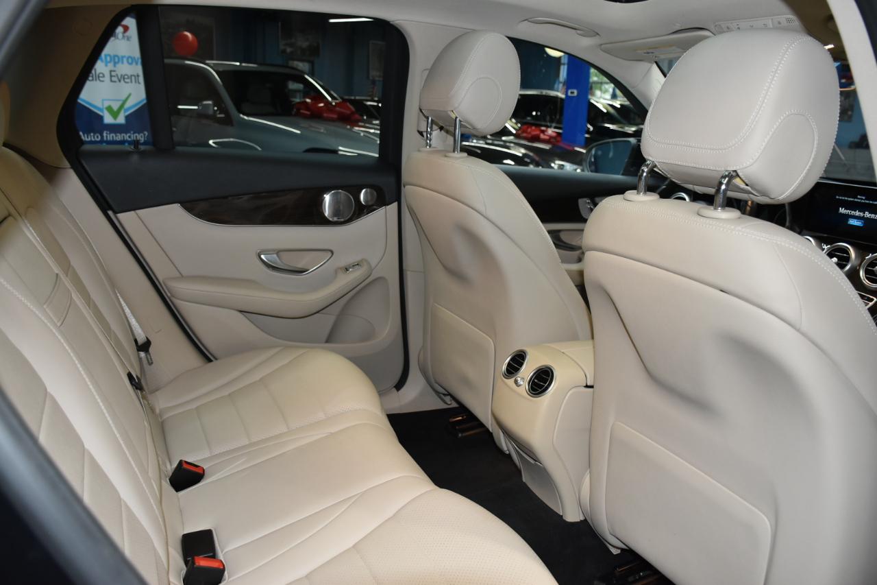 Mercedes-Benz GLC-Class GLC300 4MATIC 2020