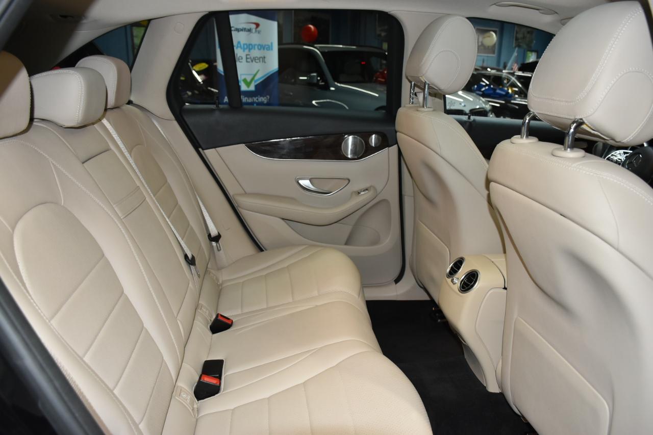 Mercedes-Benz GLC-Class GLC300 4MATIC 2020