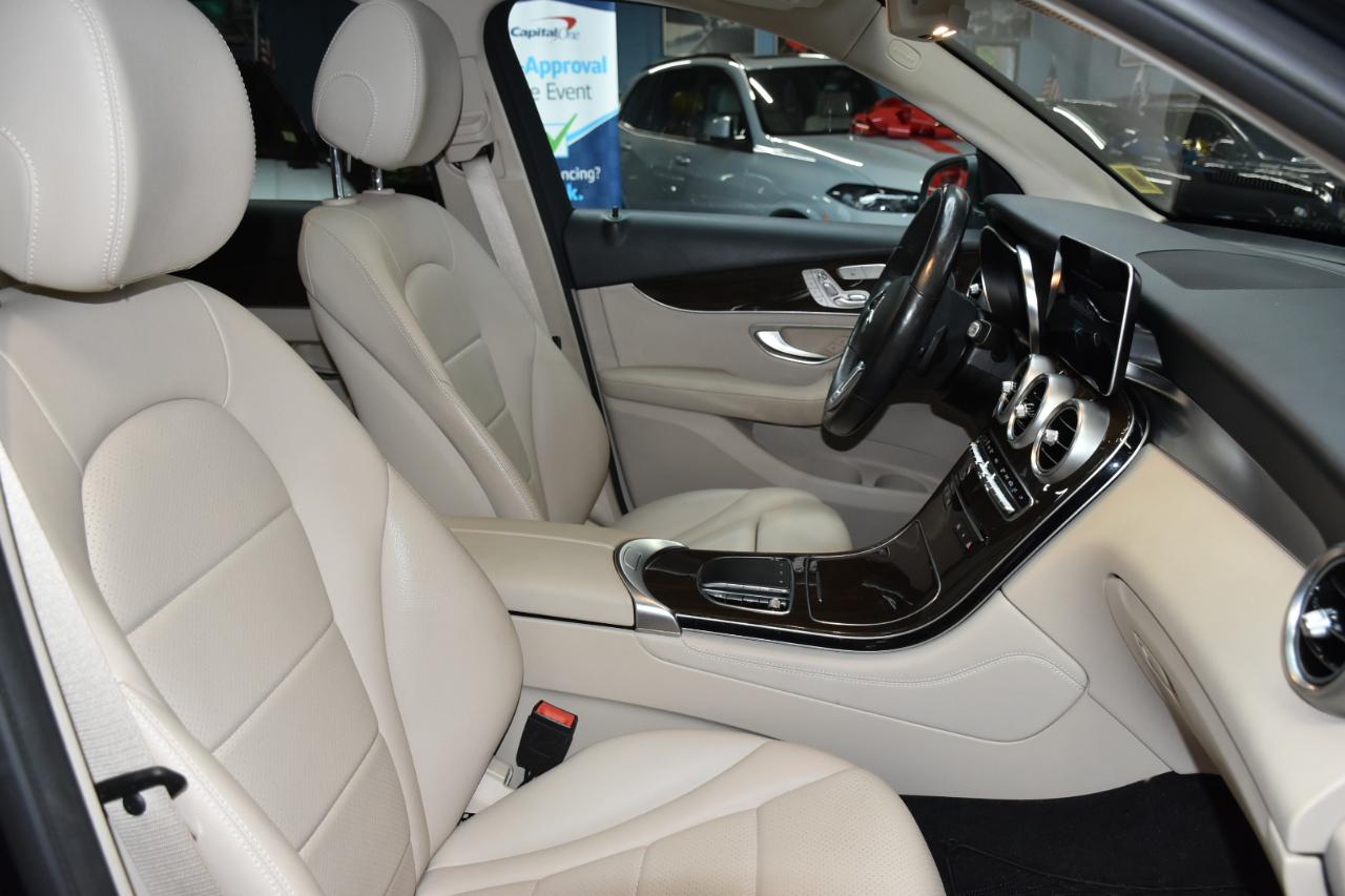 Mercedes-Benz GLC-Class GLC300 4MATIC 2020