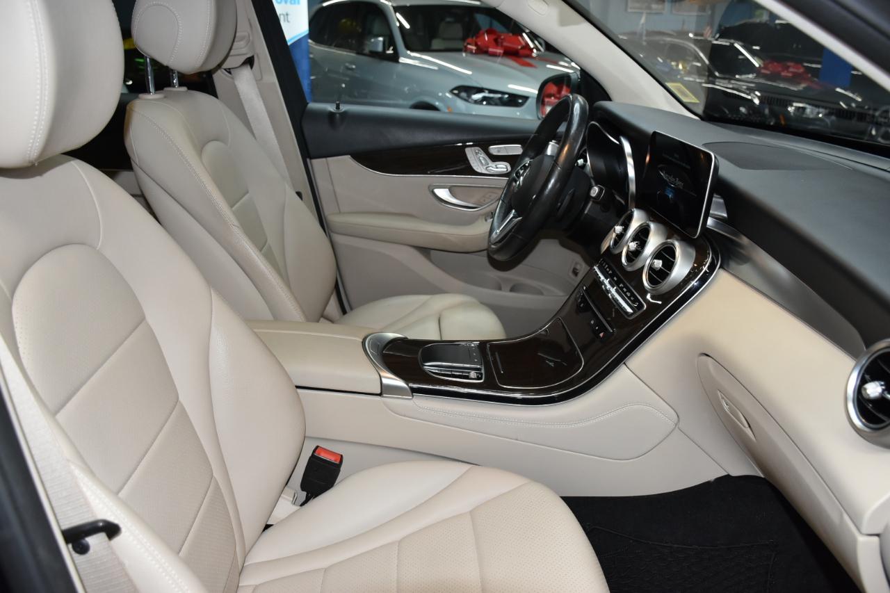 Mercedes-Benz GLC-Class GLC300 4MATIC 2020