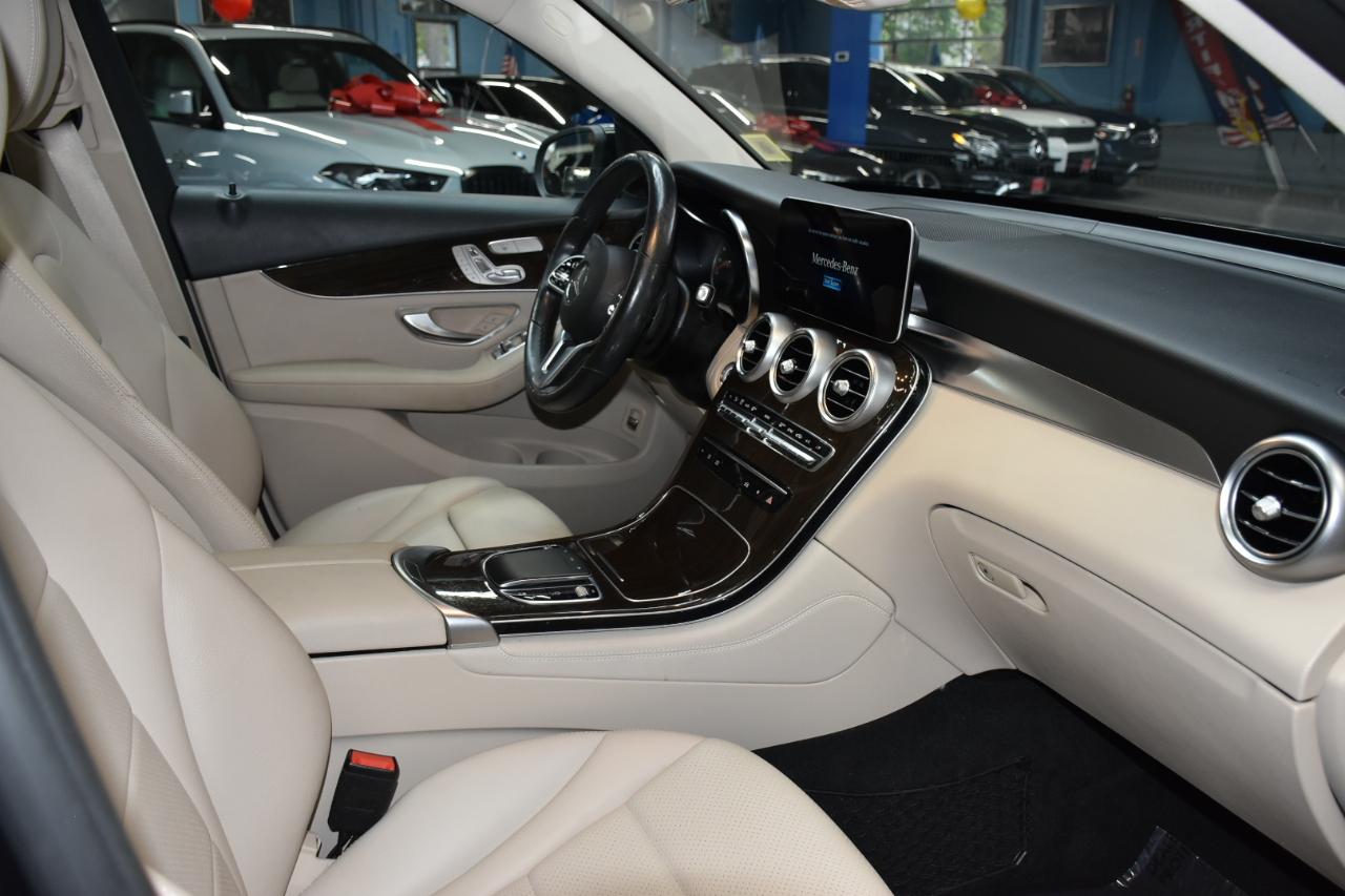 Mercedes-Benz GLC-Class GLC300 4MATIC 2020