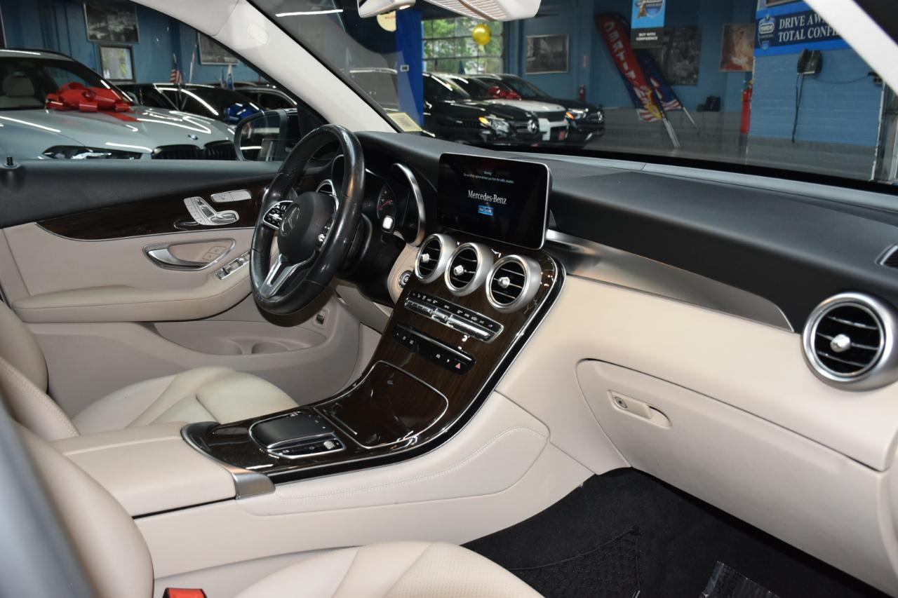 Mercedes-Benz GLC-Class GLC300 4MATIC 2020