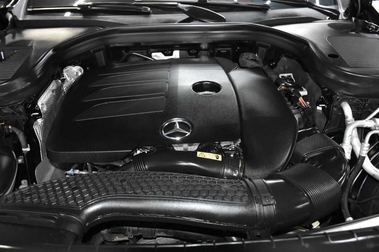 Mercedes-Benz GLC-Class GLC300 4MATIC 2020