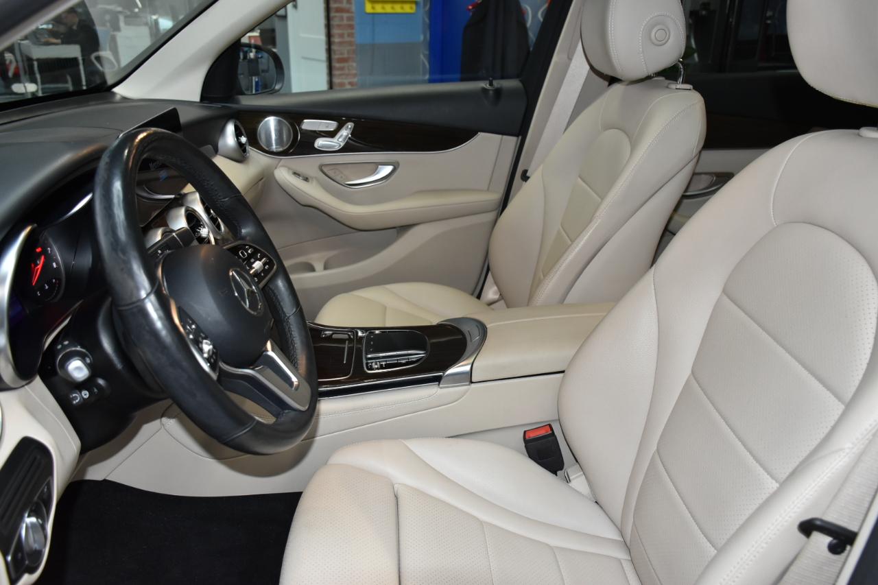 Mercedes-Benz GLC-Class GLC300 4MATIC 2020