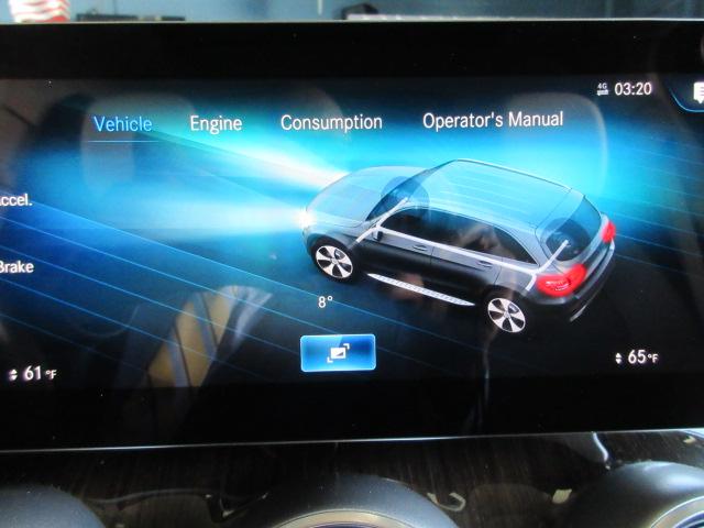 Mercedes-Benz GLC-Class GLC300 4MATIC 2020