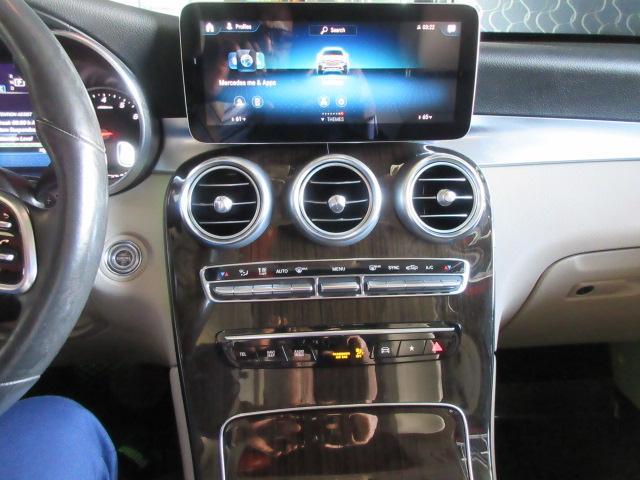 Mercedes-Benz GLC-Class GLC300 4MATIC 2020