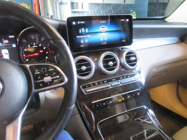 Mercedes-Benz GLC-Class GLC300 4MATIC 2020