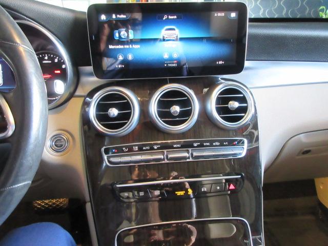 Mercedes-Benz GLC-Class GLC300 4MATIC 2020
