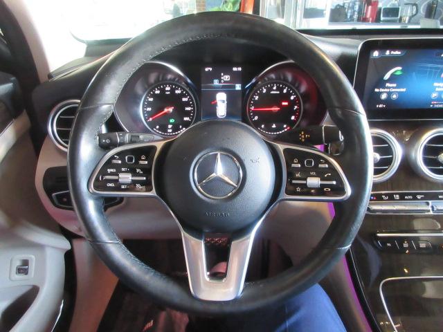 Mercedes-Benz GLC-Class GLC300 4MATIC 2020