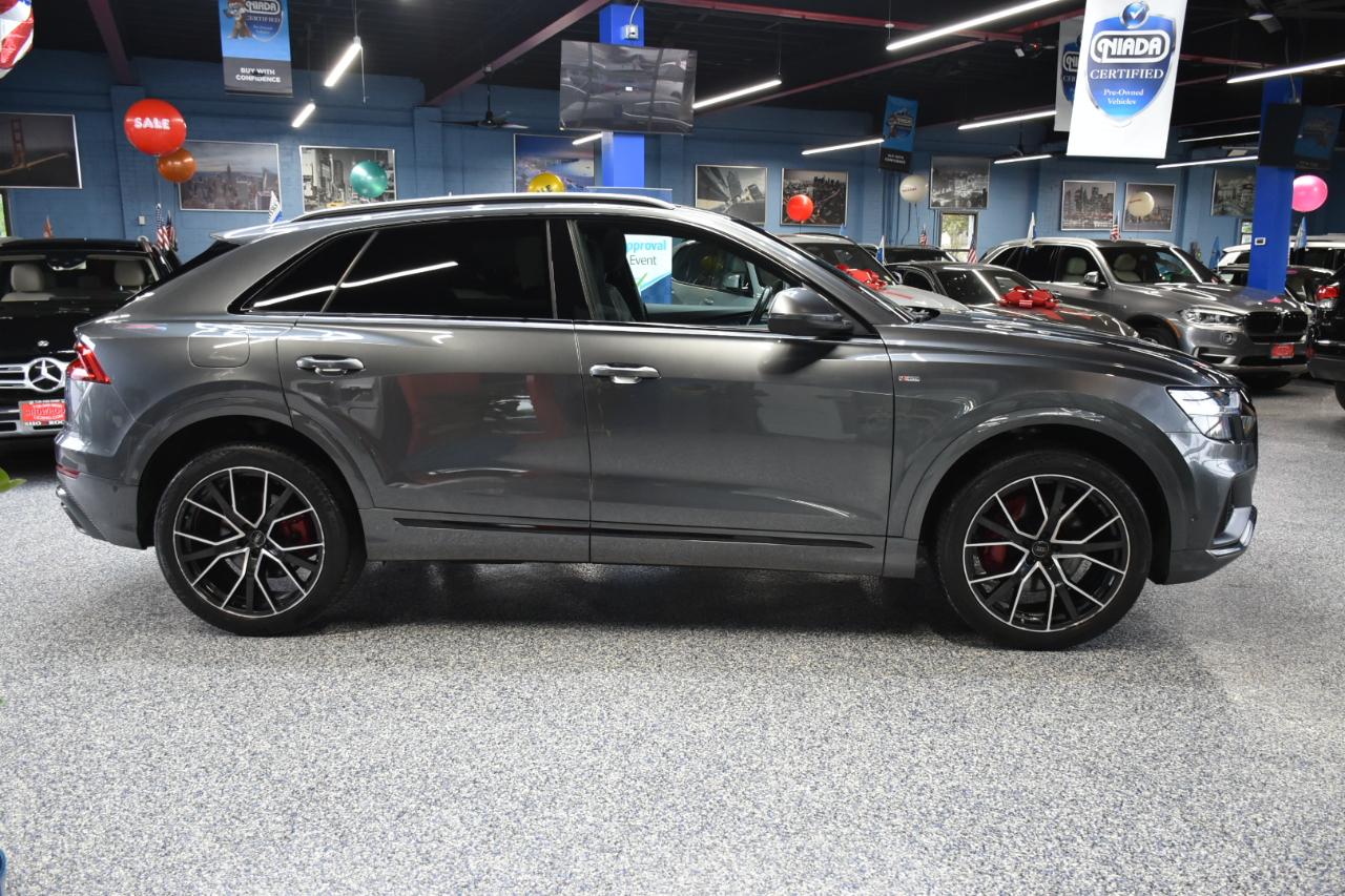Audi Q8 3.0 TFSI Prestige quattro 2020