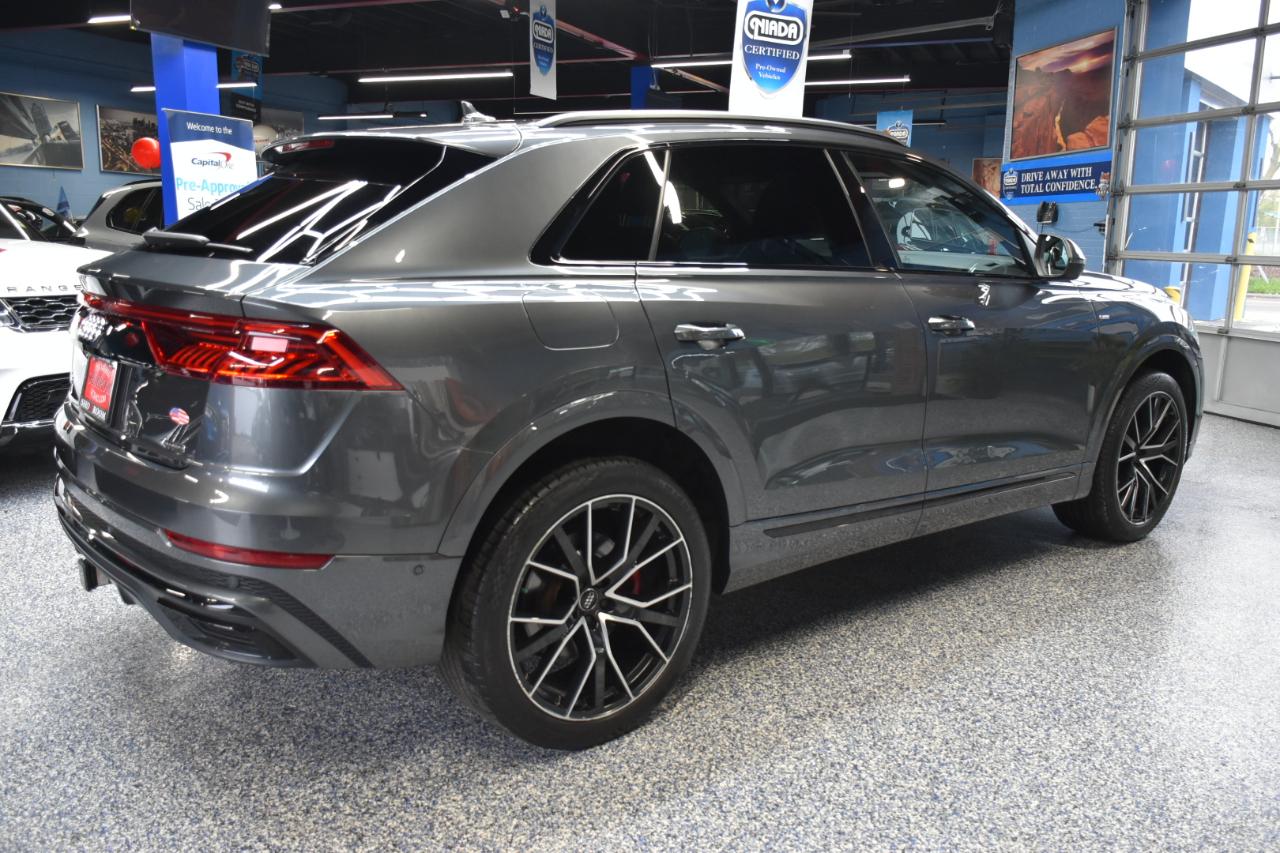 Audi Q8 3.0 TFSI Prestige quattro 2020