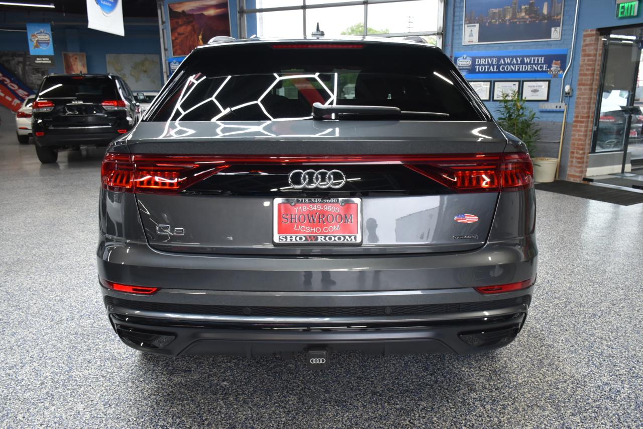 Audi Q8 3.0 TFSI Prestige quattro 2020