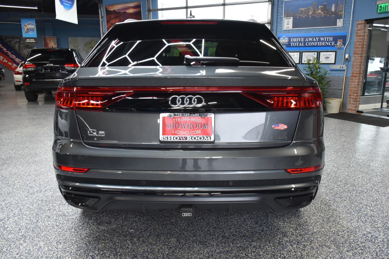 Audi Q8 3.0 TFSI Prestige quattro 2020