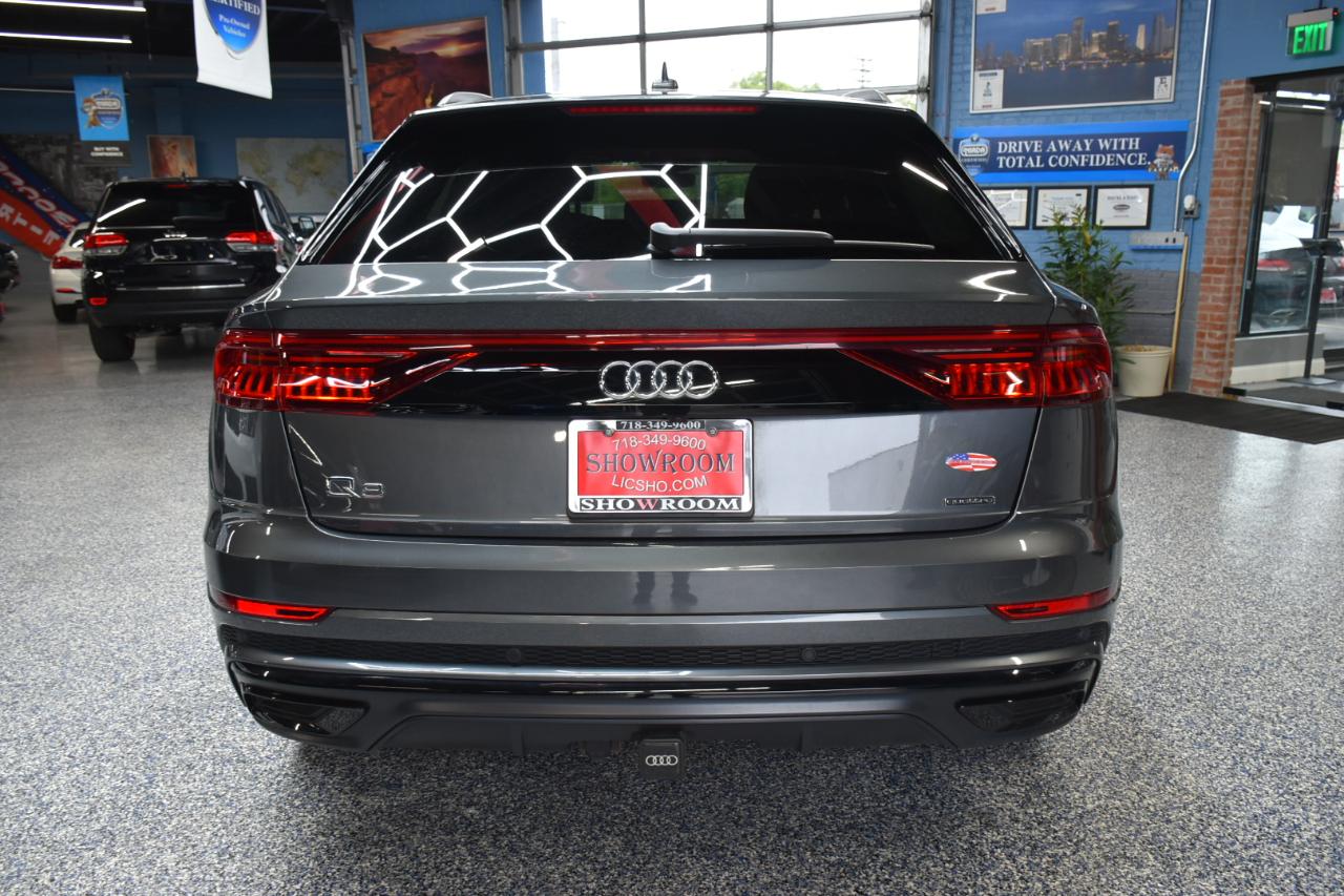 Audi Q8 3.0 TFSI Prestige quattro 2020
