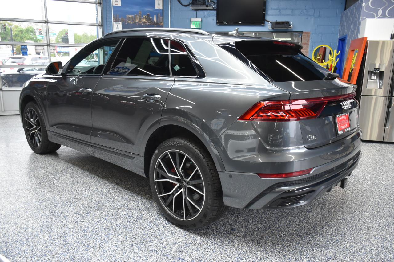 Audi Q8 3.0 TFSI Prestige quattro 2020