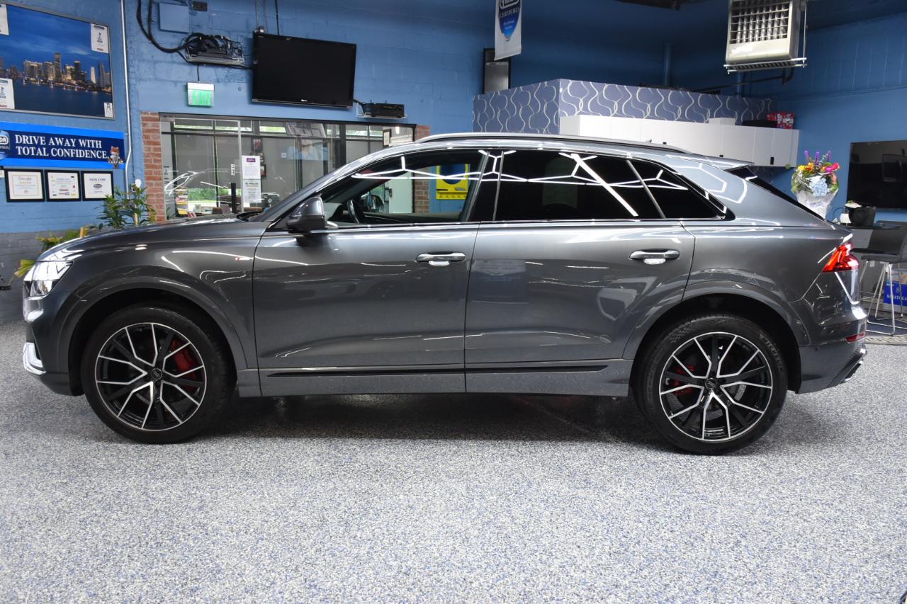 Audi Q8 3.0 TFSI Prestige quattro 2020