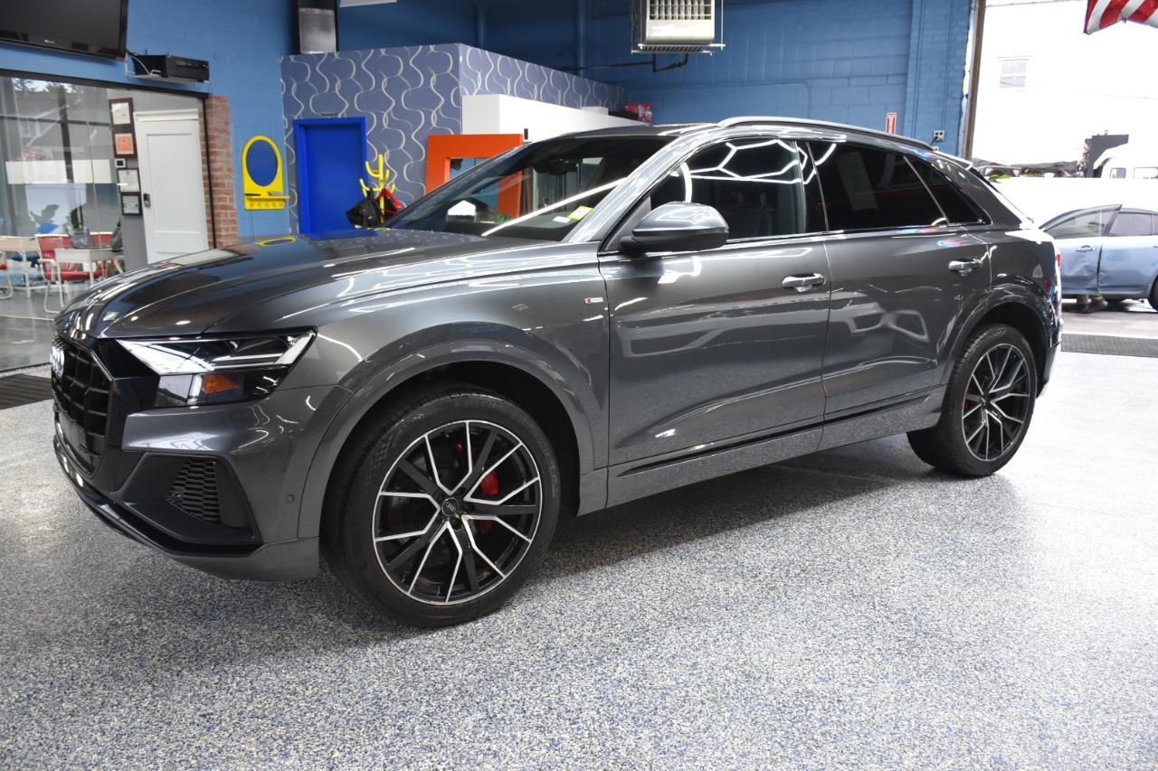 Audi Q8 3.0 TFSI Prestige quattro 2020