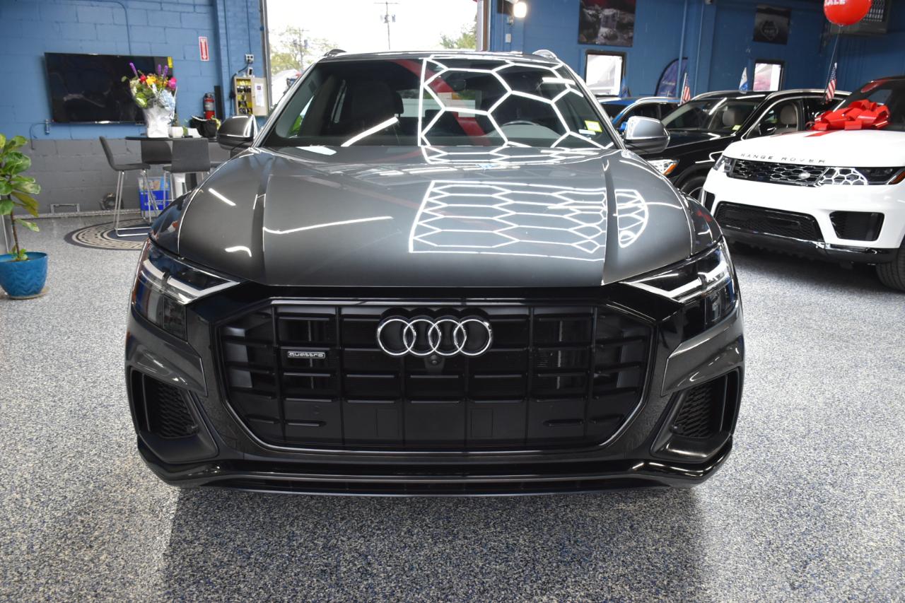 Audi Q8 3.0 TFSI Prestige quattro 2020