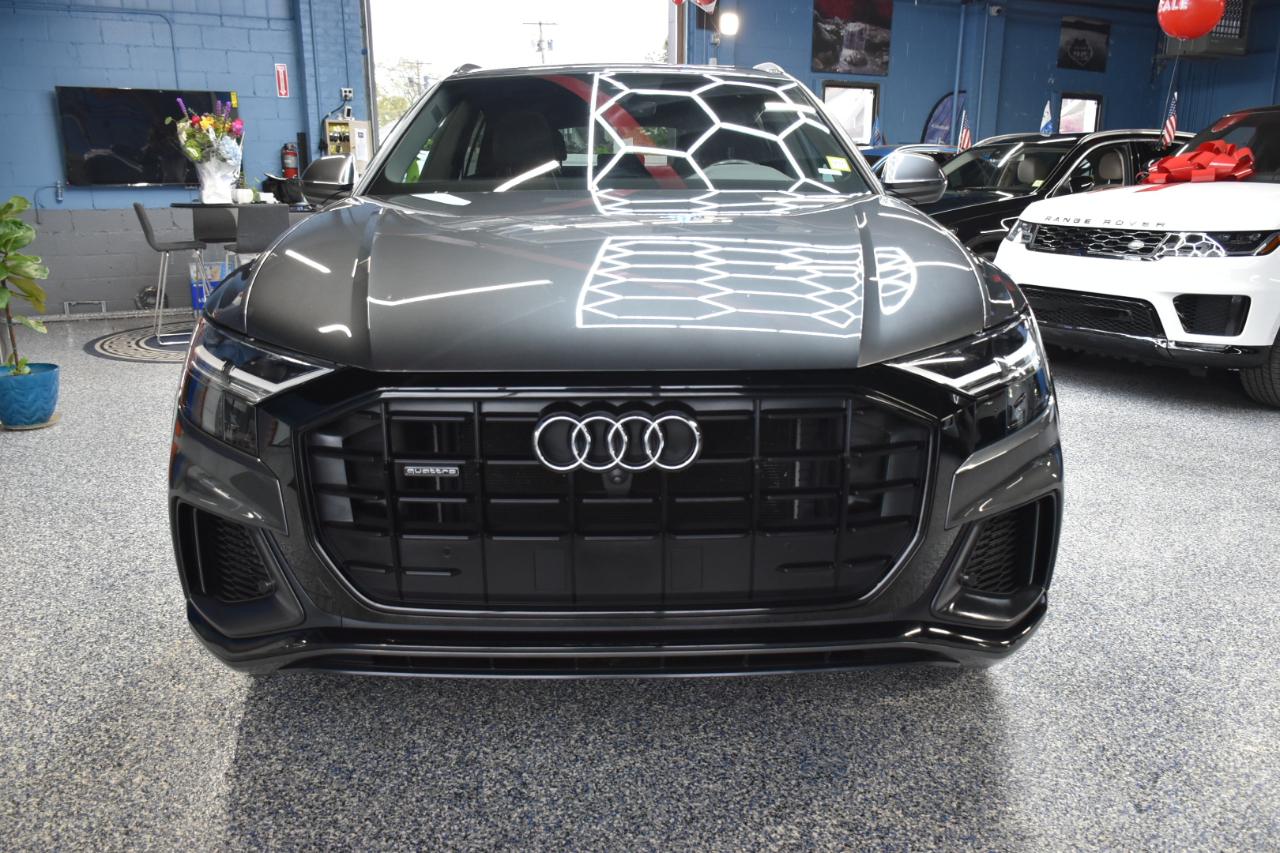 Audi Q8 3.0 TFSI Prestige quattro 2020