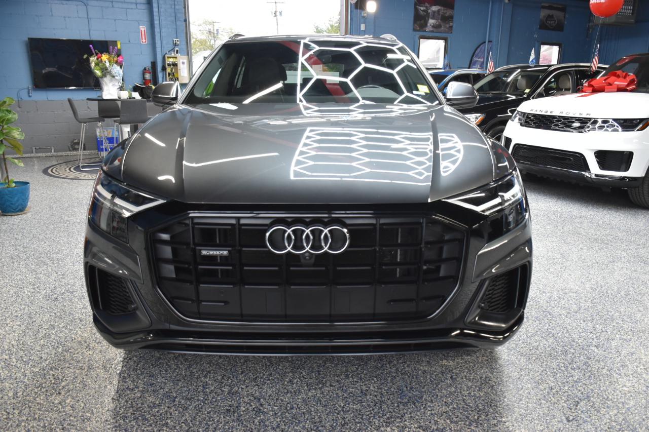 Audi Q8 3.0 TFSI Prestige quattro 2020