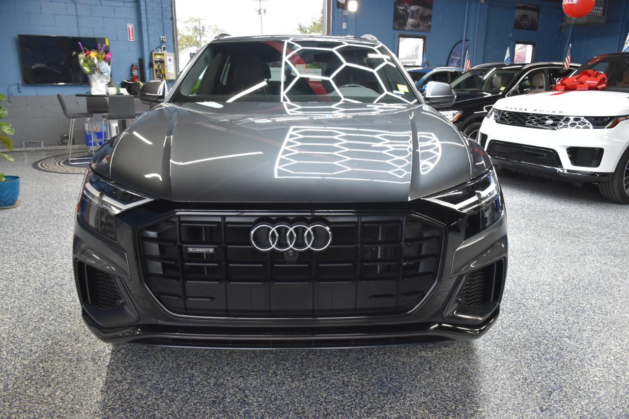 Audi Q8 3.0 TFSI Prestige quattro 2020